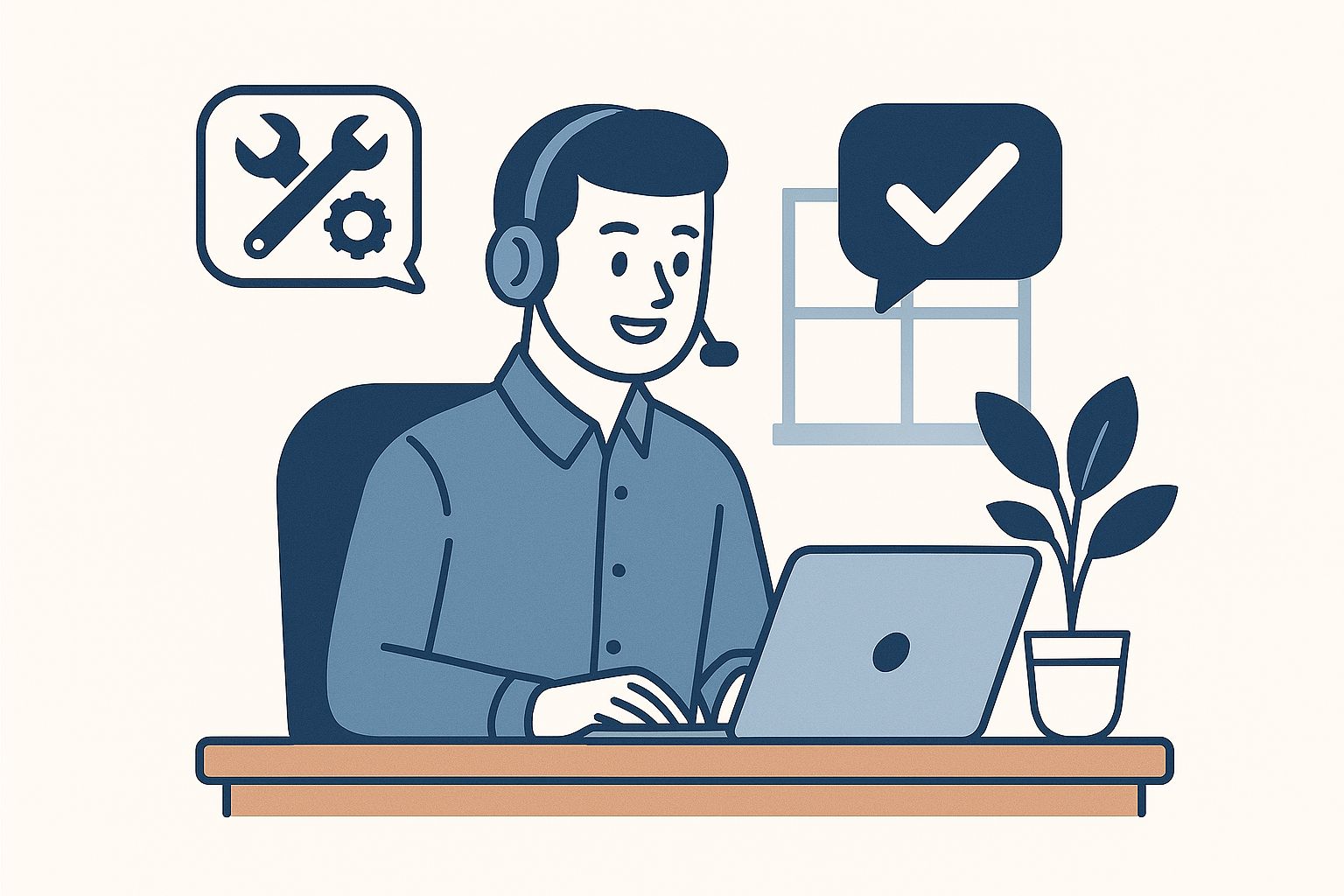 บริการแจ้งซ่อม